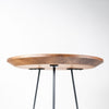 'Eclipse' Oak wood Coffee Table - Wild Wood Factory